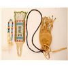 Image 1 : Beaded Coin Purse & Bracelet (87706)
