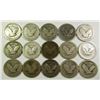 Image 2 : STANDING LIBERTY QTR LOT of 15