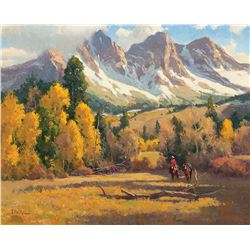 Phil Starke-Early Winter Colorado