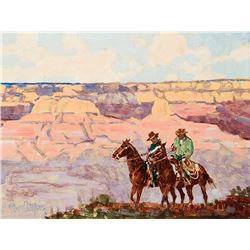 Ross Stefan-Navajo Trail