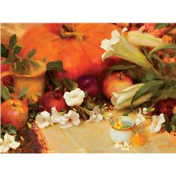 Nancy Guzik-Blooming Blossoms