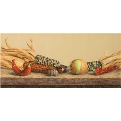 William Acheff-Corn, Peppers, Onion