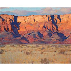 Glenn Dean-Vermillion Cliffs