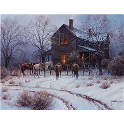 Martin Grelle-Gonna Get Colder