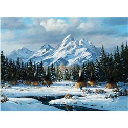 Joni Falk-Mountain Majesty