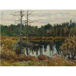 Philip R. Goodwin-Wilderness Pond