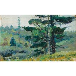 Philip R. Goodwin-Canadian Landscape