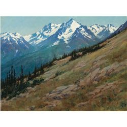 Louis Akin-Mount Akin