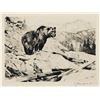 Image 1 : Carl Rungius-Silvertip