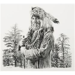 Paul Calle-They Call Me Joshua