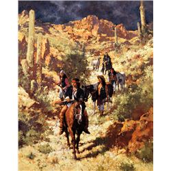 C. Michael Dudash-Always on Guard