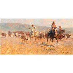 James Reynolds-Ropin' One Out