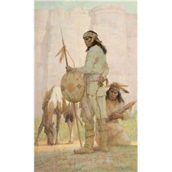 Kenneth Riley-In the Stronghold