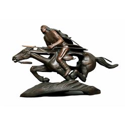 Allan Houser-Apache Warrior