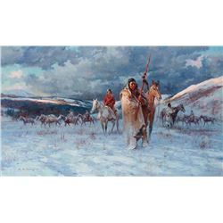 Roy Andersen-The Winter Move