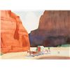Image 1 : Gerard Curtis Delano-Canyon Traffic