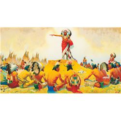 Gerard Curtis Delano-The Council