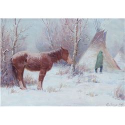 William Gollings-Crow Camp