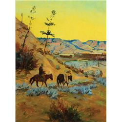 William Gollings-Almost Home