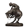 Image 1 : Frederic Remington-The Rattlesnake