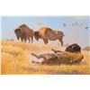 Image 1 : Bob Kuhn-In Dakota Territory