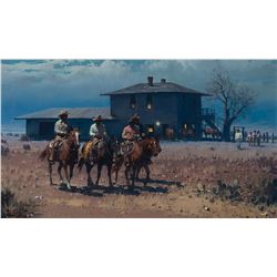 Melvin Warren-Homeward Bound