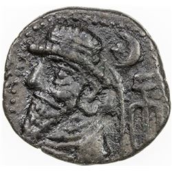 ELYMAIS: Kamnaskires VI, late 1st-2nd century AD, AE tetradrachm (15.82g), ND, SGIC-5888, VF
