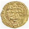 Image 2 : GREAT SELJUQ: Tughril Beg, 1038-1063, AV dinar (3.54g), Nishapur, AH449. EF