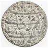 Image 2 : ZAND: Karim Khan, 1753-1779, AR abbasi (4.55g), Shiraz, AH1166. EF