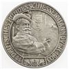 Image 1 : HANOVER: AR medal (24.6g), 1903, 14th German Shooting Festival at Hannover, AU