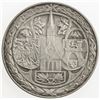 Image 2 : HANOVER: AR medal (24.6g), 1903, 14th German Shooting Festival at Hannover, AU