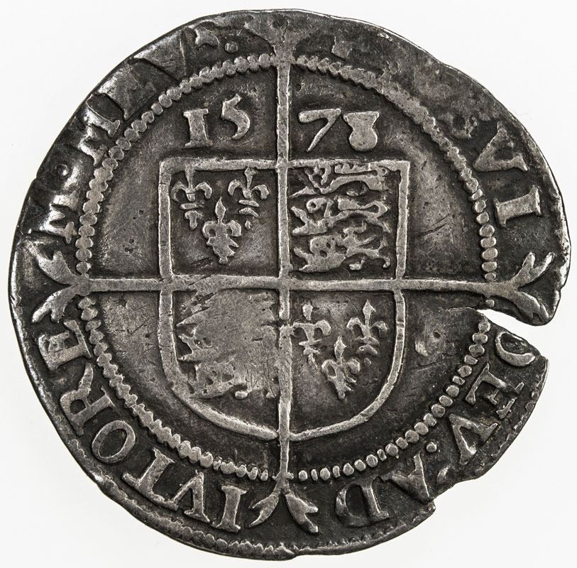 ENGLAND Elizabeth I 1558 1603 AR Sixpence 2 88g 1578 F VF england-elizabeth-i-1558-1603-ar-sixpence-2-88g-1578-f-vf