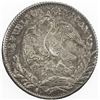 Image 2 : MEXICO: AR 8 reales, 1833-Zs. EF