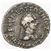 Image 1 : ANCIENT INDIA: INDO-GREEK: Menander I, ca. 165-130 BC, AR drachm, Pushkalavati. F-VF