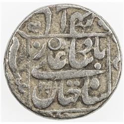 MUGHAL: Shah Jahan I, 1628-1658, AR 1/2 rupee, Patna, year 29. F