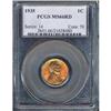 Image 1 : 1935 1C Cent PCGS MS66RD