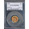 Image 1 : 1935 1C Cent PCGS MS65RD