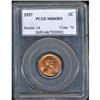 Image 1 : 1937 1C Cent PCGS MS66RD