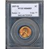 Image 1 : 1937-D 1C Cent PCGS MS66RD