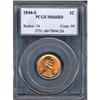 Image 1 : 1944-S 1C Cent PCGS MS66RD