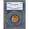 Image 1 : 1945-D 1C Cent PCGS MS66RD