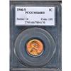 Image 1 : 1946-S 1C Cent PCGS MS66RD