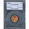 Image 1 : 1953-S 1C Cent PCGS MS67RD
