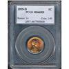 Image 1 : 1959-D 1C Cent PCGS MS66RD