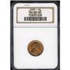 Image 1 : 1937 1C Cent NGC MS67RD