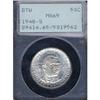 Image 1 : 1948-S BTW 50C Half Dollar PCGS MS65