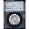 Image 1 : 1949-S BTW 50C Half Dollar PCGS MS65