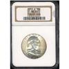 Image 1 : 1953-S 50C Half Dollar NGC MS65