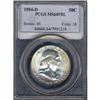 Image 1 : 1954-D 50C Half Dollar PCGS MS64FBL