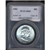 Image 1 : 1963 50C Half Dollar PCGS MS65